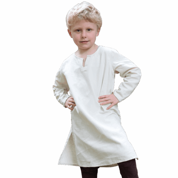 Leifsson Childrens Viking Undertunic