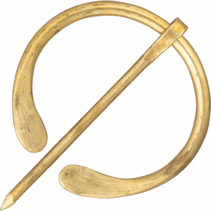 Large Viking Brooch