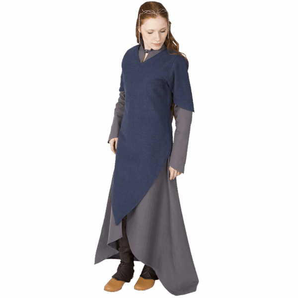 Womens Elvish Fantasy Tunic