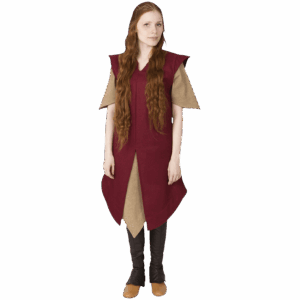 Womens Elvish Winter Tunic