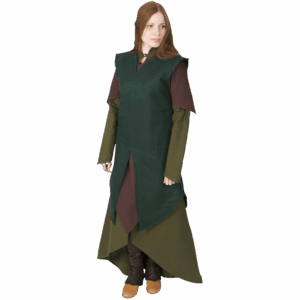 Womens Elvish Winter Tunic