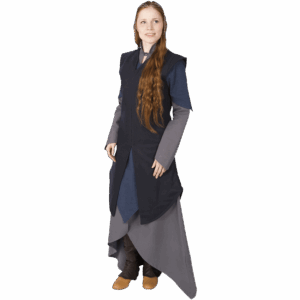 Womens Elvish Winter Tunic
