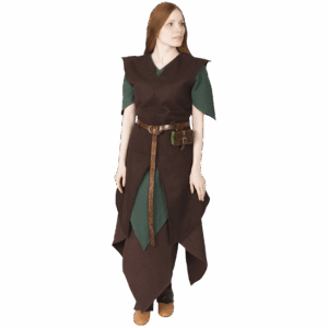 Womens Elvish Winter Tunic