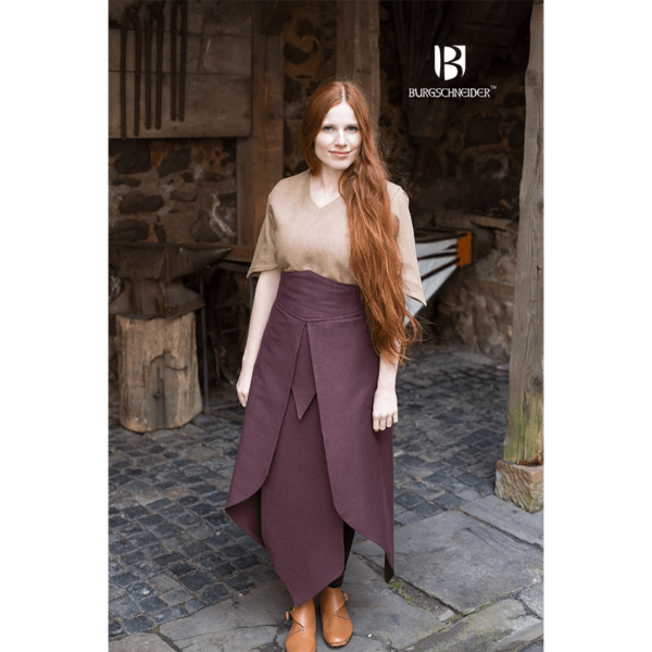 Elvish Fantasy Battle Skirt