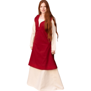 Lannion Medieval French Dress
