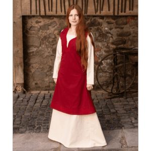 Lannion Medieval French Dress