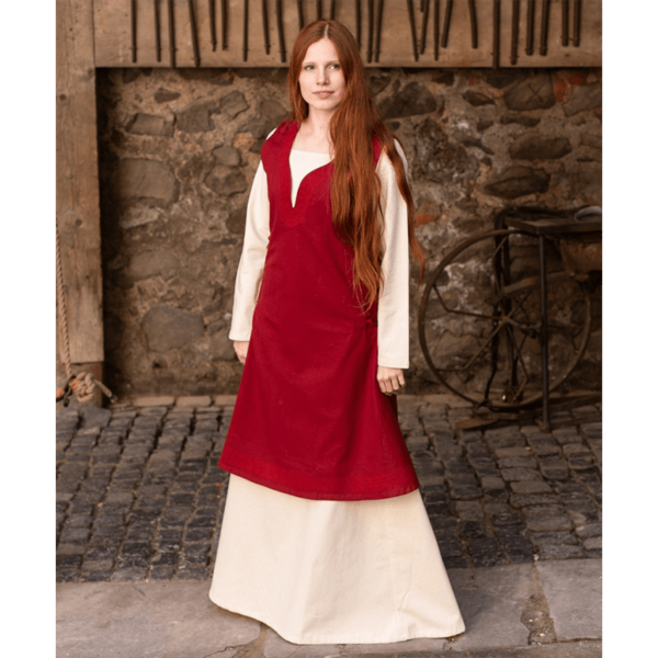 Lannion Medieval French Dress