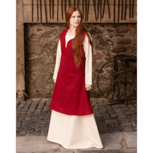 Lannion Medieval French Dress