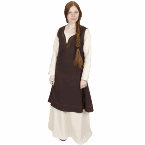 Lannion Medieval French Dress