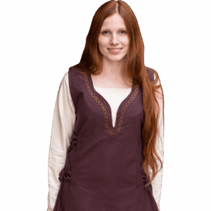 Lannion Medieval French Dress