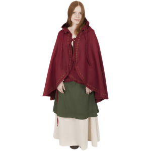 Late Medieval Scandinavian Cape