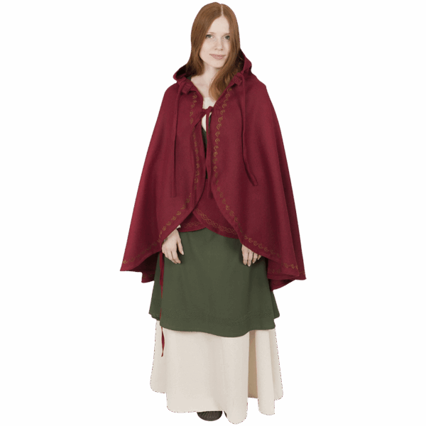 Late Medieval Scandinavian Cape