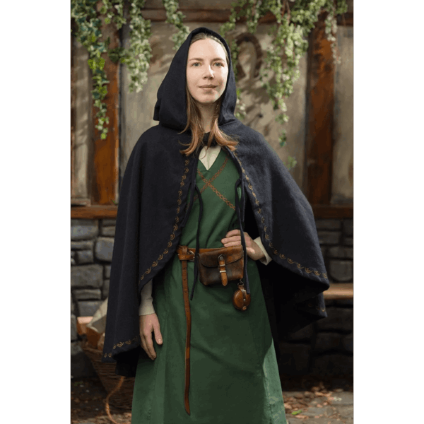 Late Medieval Scandinavian Cape