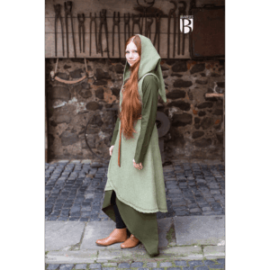 Late Medieval Wrap Dress