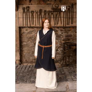 Late Medieval Wrap Dress