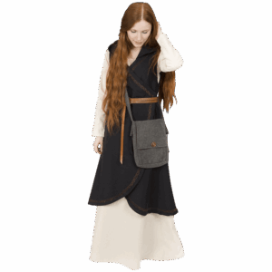Small Medieval Messenger Bag
