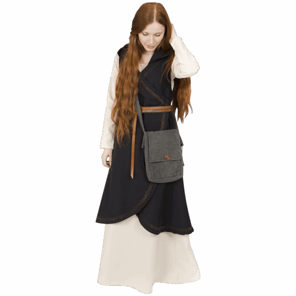 Small Medieval Messenger Bag