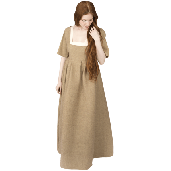 Late Medieval Germanic Dress