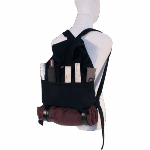 Robin Wool Backpack