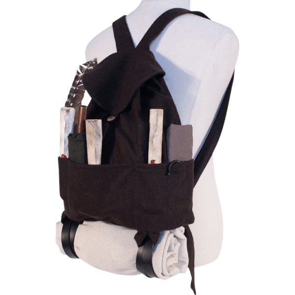 Robin Wool Backpack