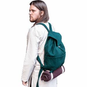 Robin Wool Backpack