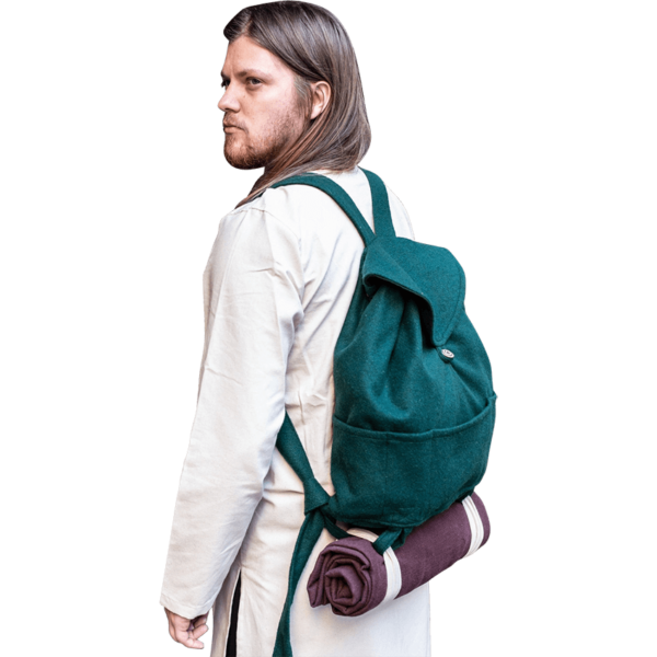 Robin Wool Backpack