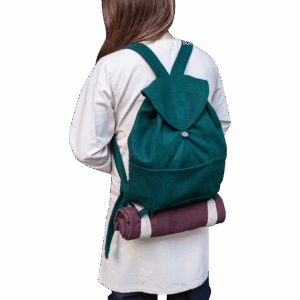 Robin Wool Backpack