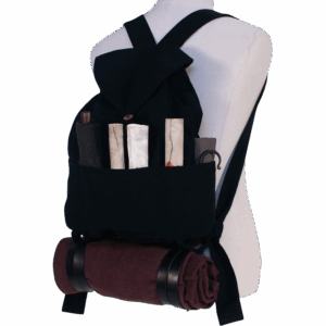 Capsus Cotton Backpack