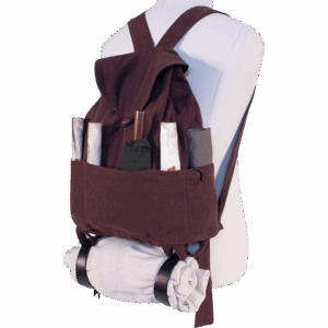 Capsus Cotton Backpack