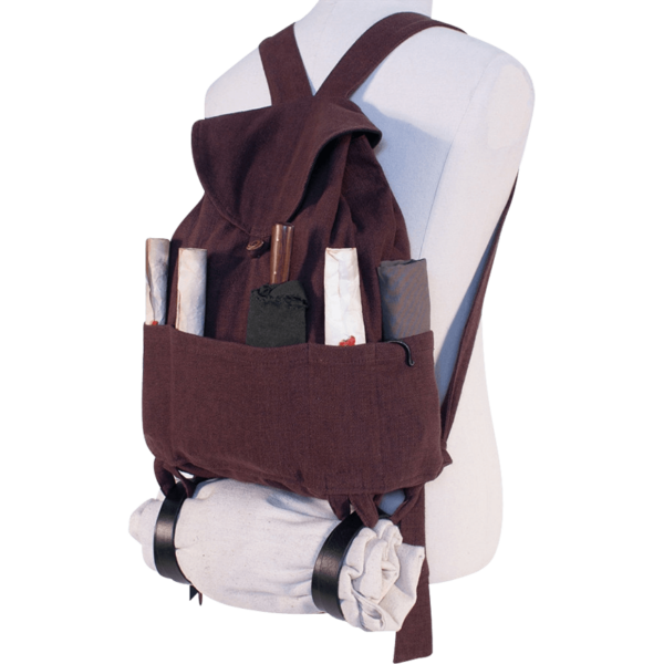 Capsus Cotton Backpack