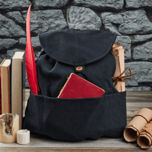Capsus Cotton Backpack