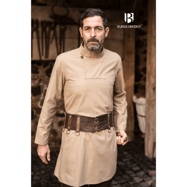 Einarr Skjoldehamn Tunic