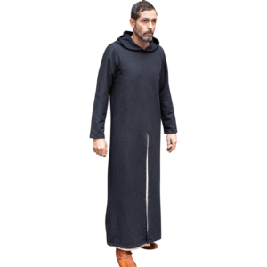 Renaud Hooded Tunic