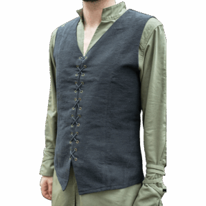Maron Vest
