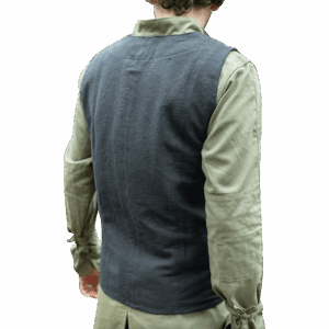 Maron Vest