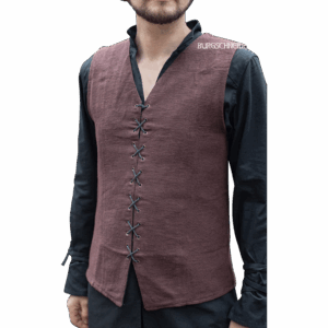 Maron Vest