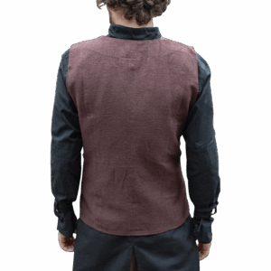 Maron Vest