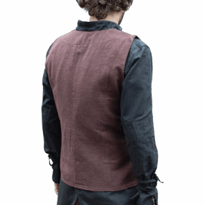 Maron Vest