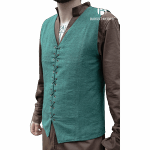 Maron Vest