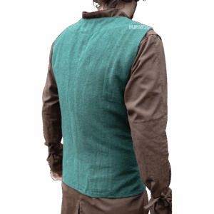 Maron Vest