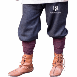 Ivar Herringbone Rus Pants