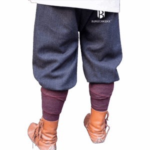Ivar Herringbone Rus Pants
