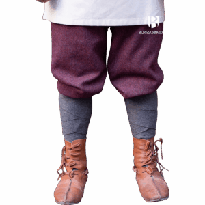 Ivar Herringbone Rus Pants