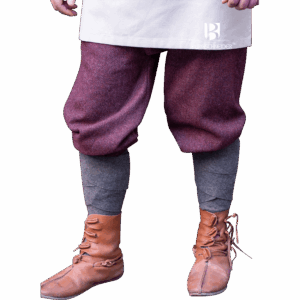 Ivar Herringbone Rus Pants