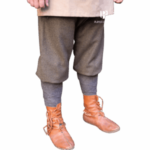 Ivar Herringbone Rus Pants