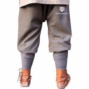 Ivar Herringbone Rus Pants