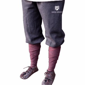 Tilda Herringbone Rus Pants