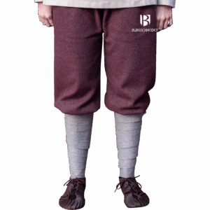Tilda Herringbone Rus Pants