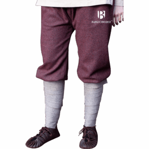 Tilda Herringbone Rus Pants