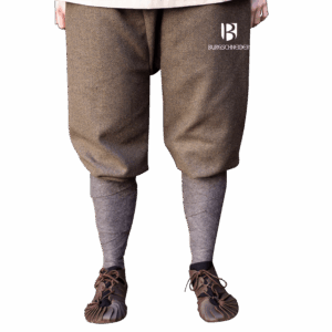 Tilda Herringbone Rus Pants